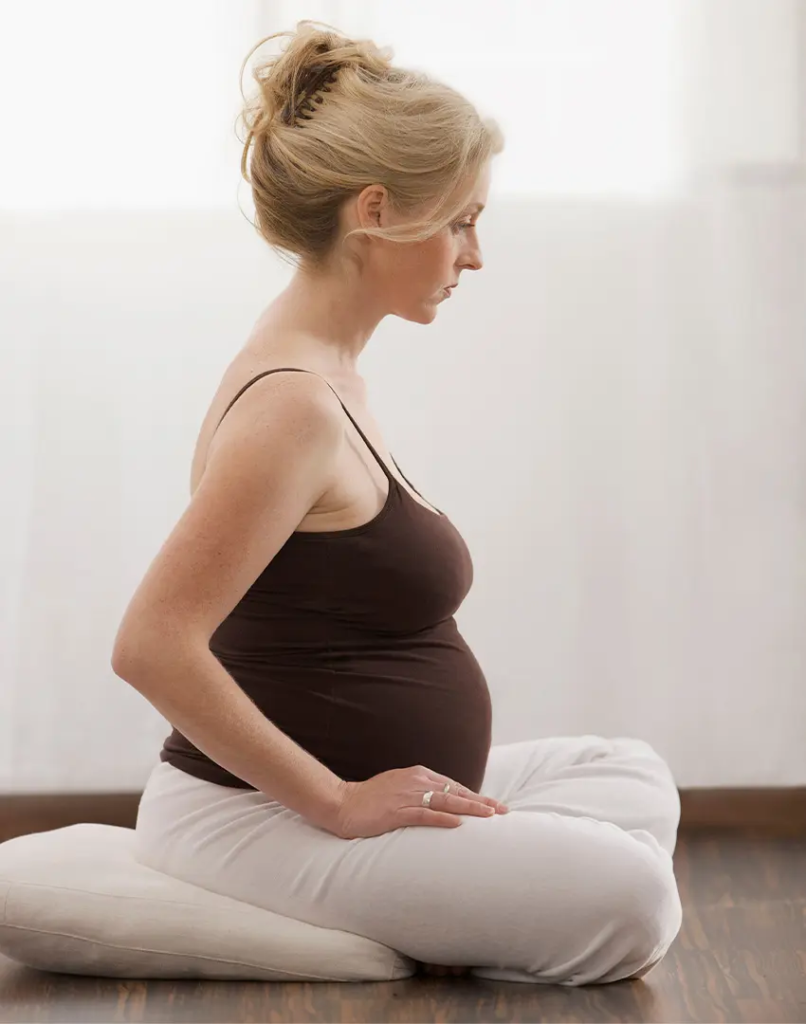 osthéopathe pour femme enceinte