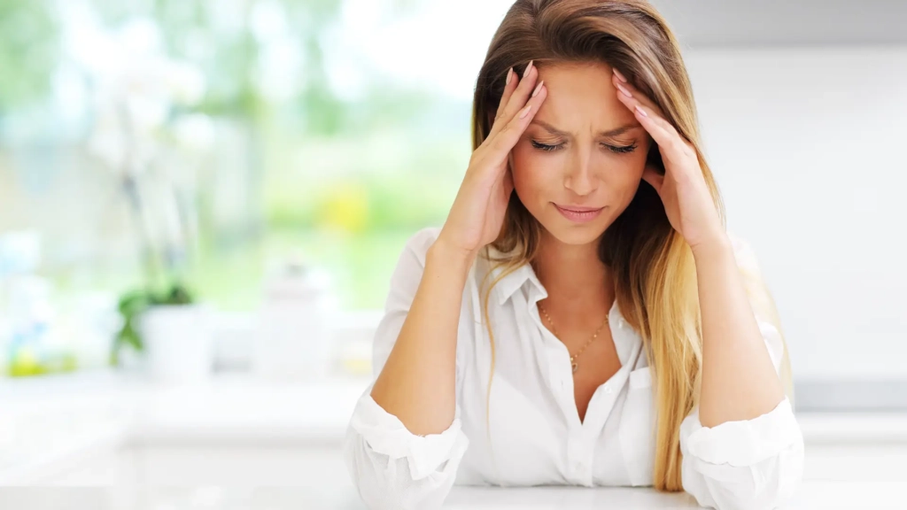 photo site. migraine et céphalees