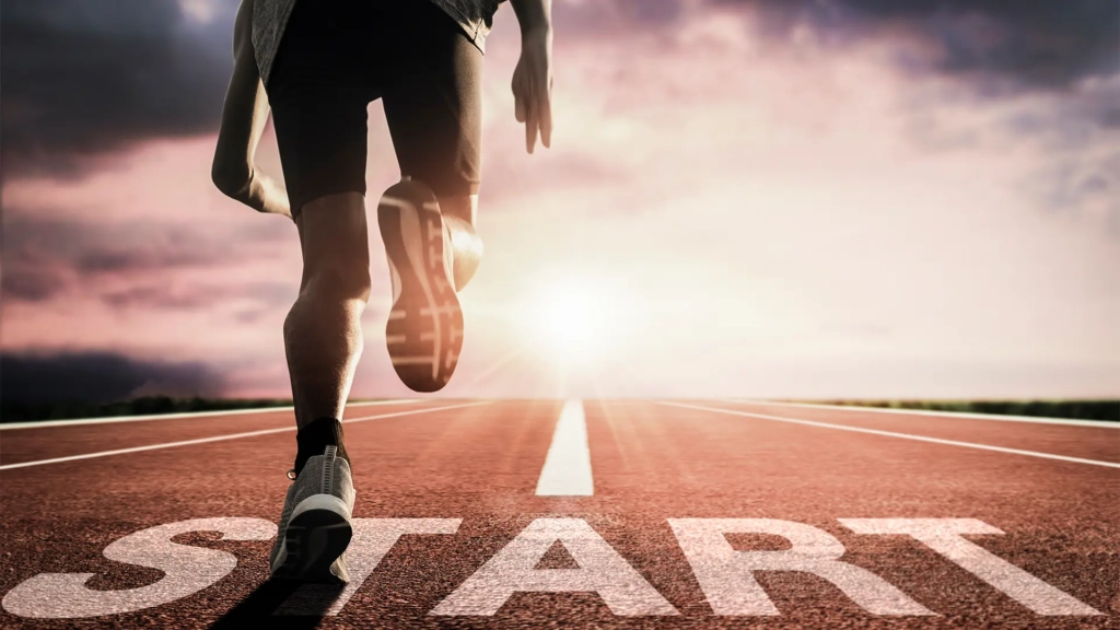 Photo site sportif